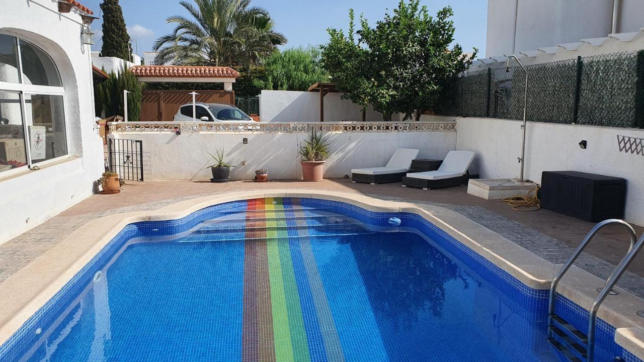 Bed & Breakfast Casa Rainbow - Boutique (adults Only) Vista de los Angeles-Rumina