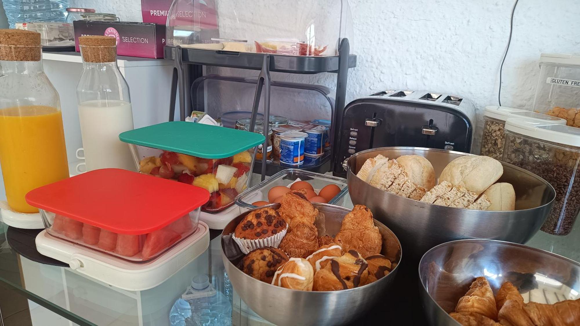 Casa Rainbow - Boutique (adults Only) Bed & Breakfast Vista de los Angeles-Rumina